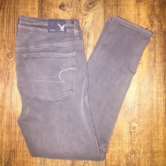 American Eagle Outfitters Denim - American Eagle Women's Jegging Crop Jeans Size 4